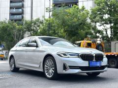 BMW 5 Series 530Li Luxury Edition M Sport Package - photo 3