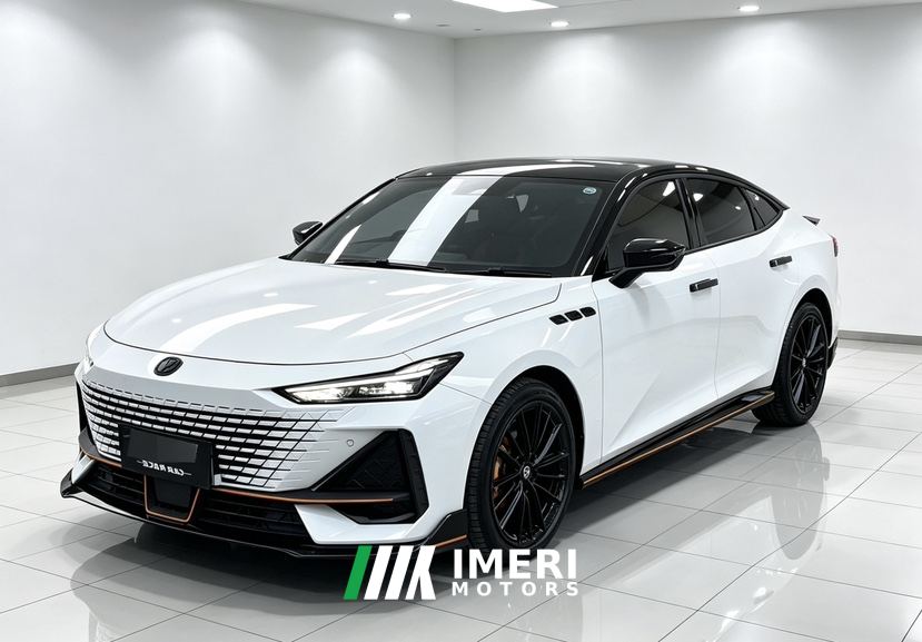 Changan UNI-V 1.5T Sport Edition - автомобиль из Китая