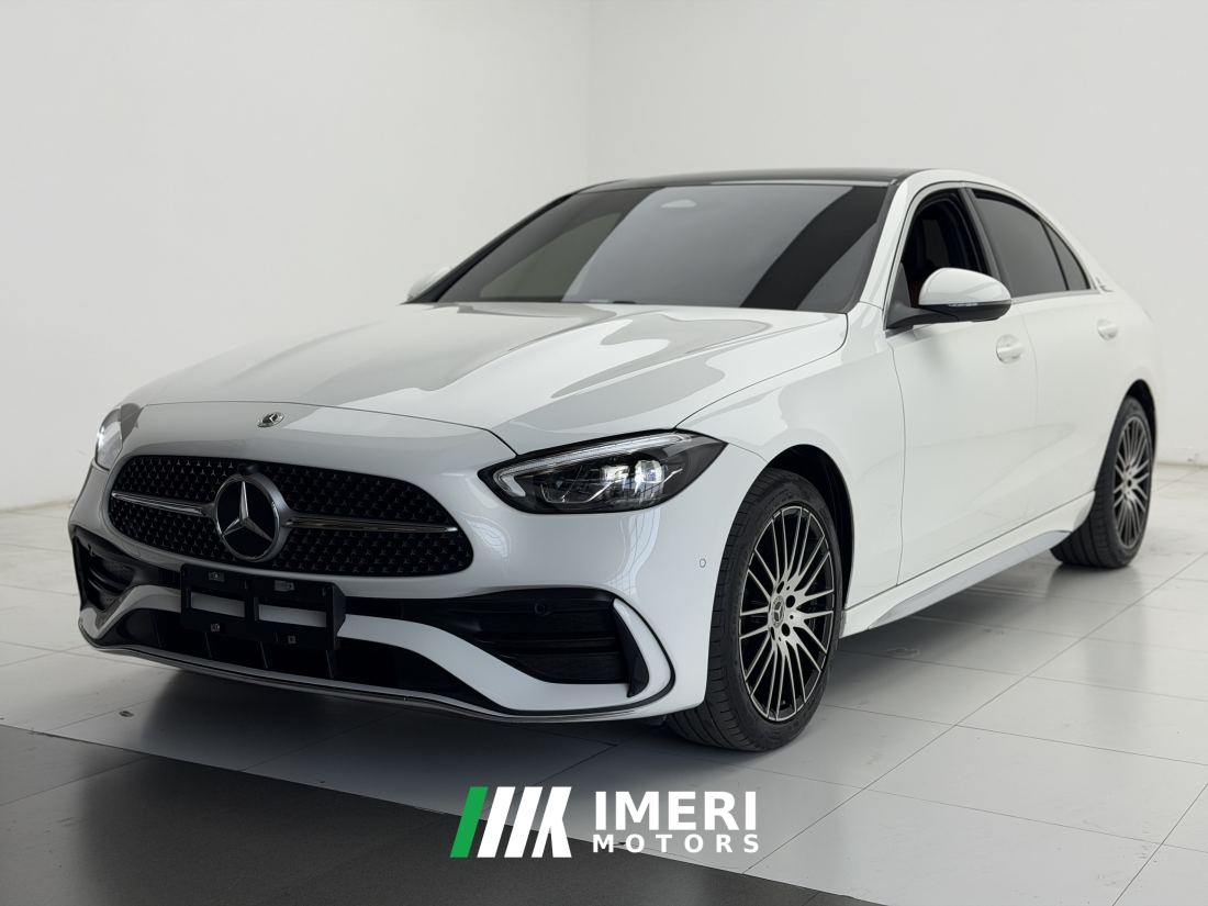 Mercedes-Benz C Class C-Class C 260 L AMG Line - автомобиль из Китая