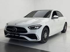 Mercedes-Benz C Class C-Class C 260 L AMG Line - фото 1