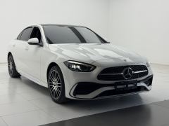 Mercedes-Benz C Class C-Class C 260 L AMG Line - фото 3