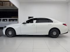 Mercedes-Benz C Class C-Class C 260 L AMG Line - фото 7
