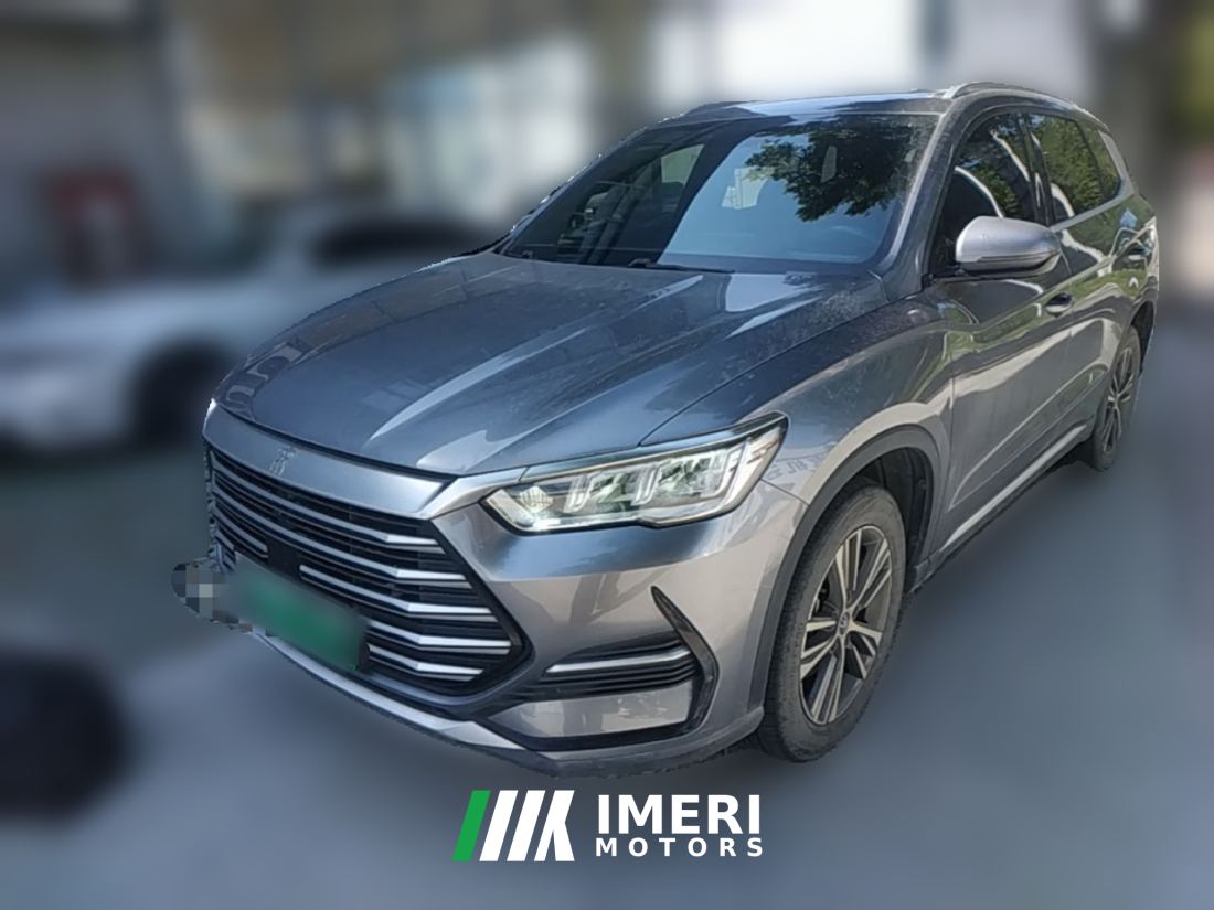 BYD Song Pro DM-i 1.5L 51KM Luxury Edition - ავტომობილი ჩინეთიდან