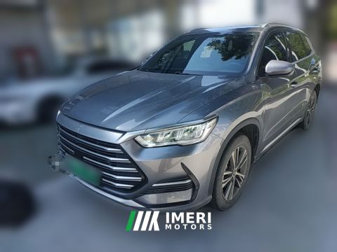 2022 BYD Song Pro DM-i 1.5L 51KM Luxury Edition - ავტომობილი ჩინეთიდან