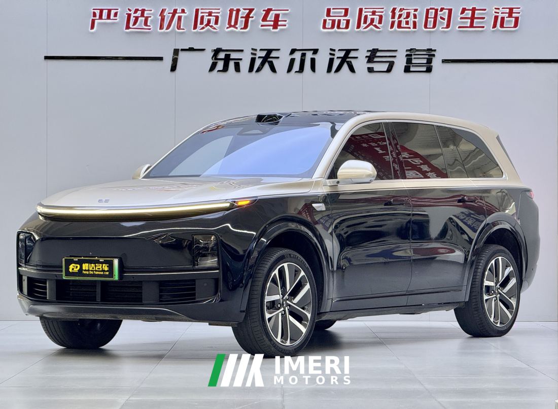 Li Auto L9 Max - ავტომობილი ჩინეთიდან
