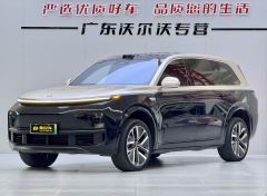 Li Auto L9 Max - ფოტო 1