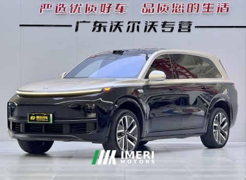 2022 Li Auto L9 Max - car from China