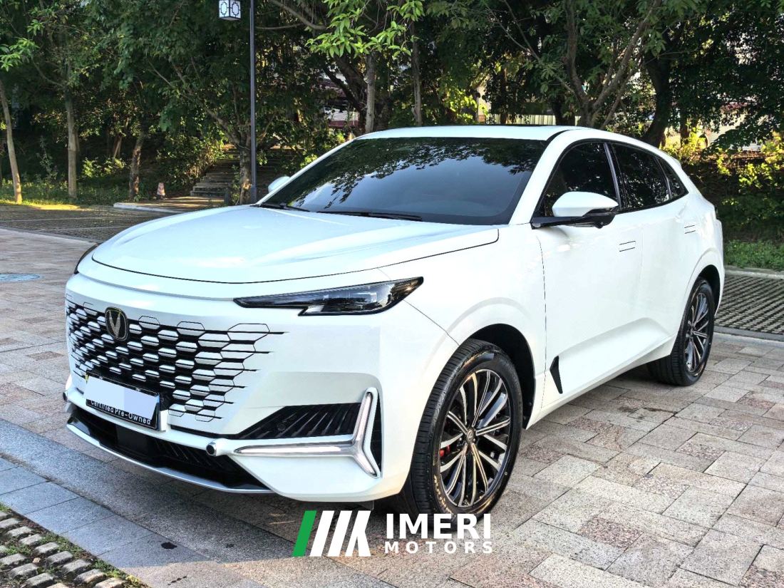 Changan UNI-K 2.0T Two-Wheel Drive Deluxe Edition - автомобиль из Китая