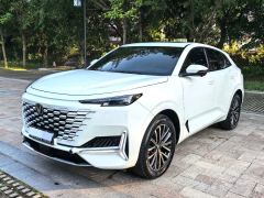 Changan UNI-K 2.0T Two-Wheel Drive Deluxe Edition - фото 1