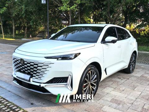 2024 Changan UNI-K 2.0T Two-Wheel Drive Deluxe Edition - car from China
