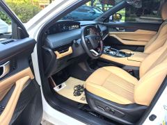 Changan UNI-K 2.0T Two-Wheel Drive Deluxe Edition - фото 10