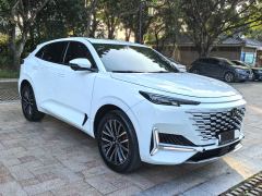 Changan UNI-K 2.0T Two-Wheel Drive Deluxe Edition - фото 3