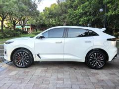 Changan UNI-K 2.0T Two-Wheel Drive Deluxe Edition - фото 4