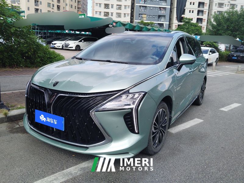 Dongfeng Forthing Yacht 1.5T Edition - ავტომობილი ჩინეთიდან