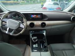 Dongfeng Forthing Yacht 1.5T Edition - ფოტო 16