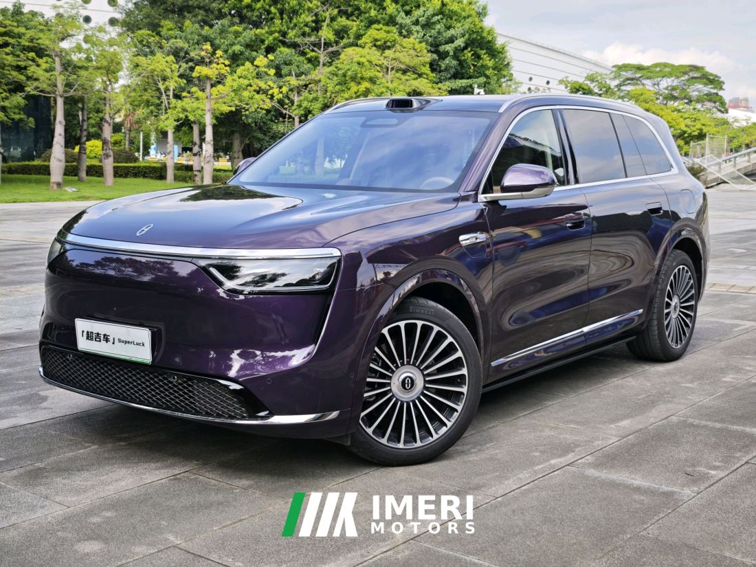 AITO M8 EV Edition 625km AWDUltra 6(192) - car from China