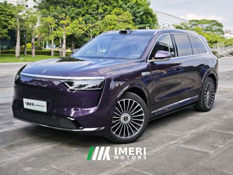 2025 AITO M8 EV Edition 625km AWDUltra 6(192) - ავტომობილი ჩინეთიდან