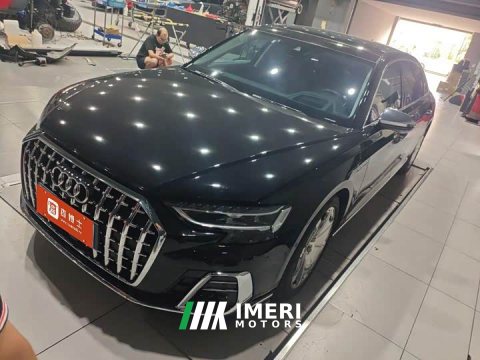 2024 Audi A8 A8L Horch Founder Edition Legend - ავტომობილი ჩინეთიდან