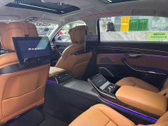 Audi A8 A8L Horch Founder Edition Legend - ფოტო 10