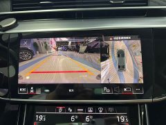 Audi A8 A8L Horch Founder Edition Legend - ფოტო 16