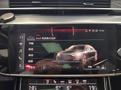 Audi A8 A8L Horch Founder Edition Legend - ფოტო 19