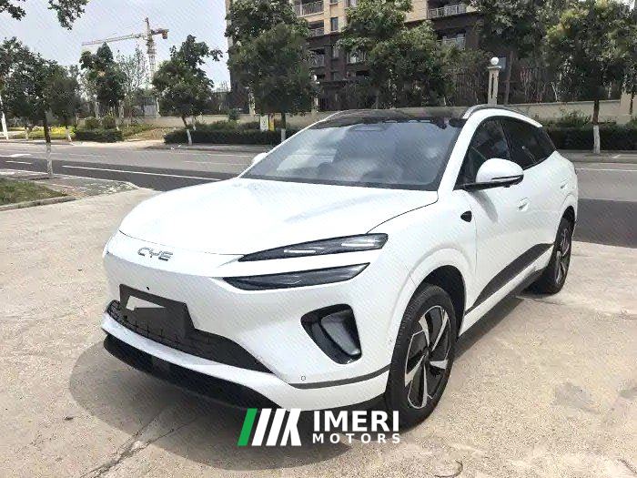 BYD Sealion 06 EV 605Pro Edition - ავტომობილი ჩინეთიდან