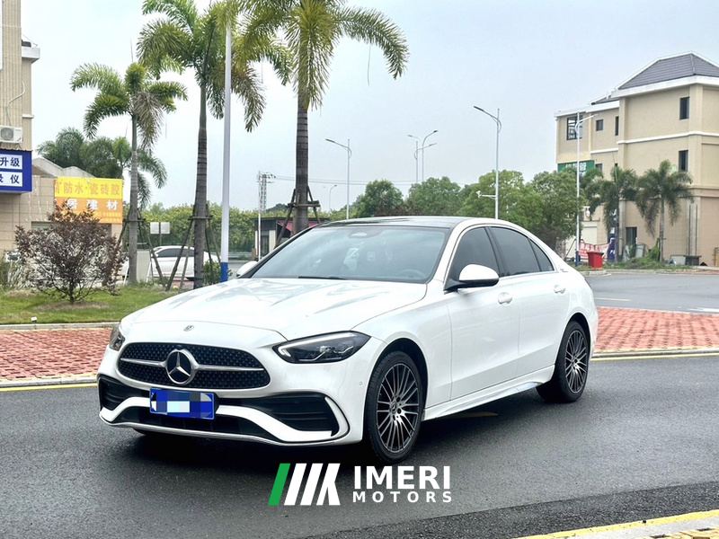 Mercedes-Benz C Class C-Class Facelift C 200 L Sport Edition - car from China