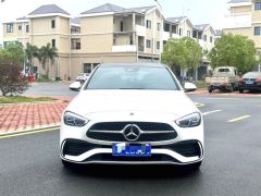 Mercedes-Benz C Class C-Class Facelift C 200 L Sport Edition - photo 4