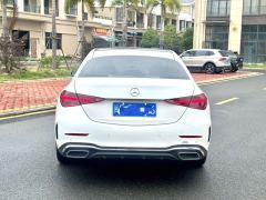 Mercedes-Benz C Class C-Class Facelift C 200 L Sport Edition - photo 5