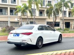 Mercedes-Benz C Class C-Class Facelift C 200 L Sport Edition - photo 6
