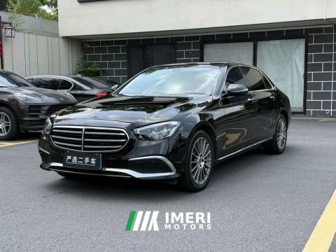 2022 Mercedes-Benz E Class E-Class E 260 L - car from China