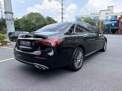 Mercedes-Benz E Class E-Class E 260 L - ფოტო 10