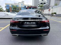 Mercedes-Benz E Class E-Class E 260 L - ფოტო 11