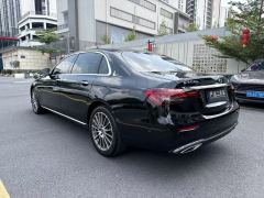 Mercedes-Benz E Class E-Class E 260 L - ფოტო 12