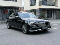 Mercedes-Benz E Class E-Class E 260 L - ფოტო 3