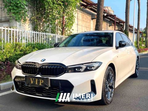 2025 BMW 3 Series 330Li Luxury M Sport Night Edition Package - автомобиль из Китая