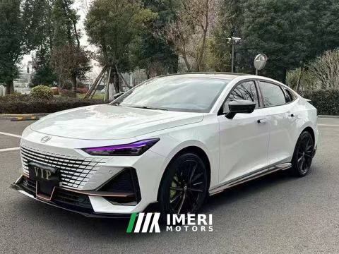 2022 Changan UNI-V 1.5T Dual Clutch Sport Edition - ავტომობილი ჩინეთიდან