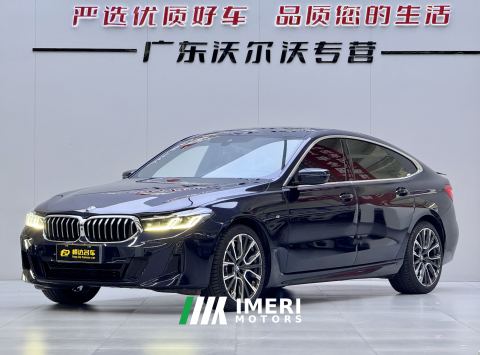 2021 BMW 6 Series GT Facelift 630i M Sport Grand Touring Edition - автомобиль из Китая