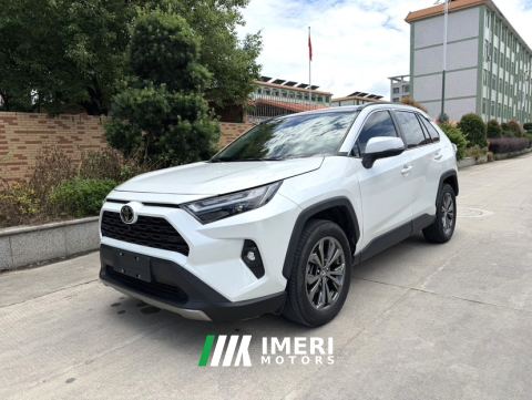 2022 Toyota RAV4 Rongfang RAV4 2.0L CVT2WDPLUS Edition - ავტომობილი ჩინეთიდან