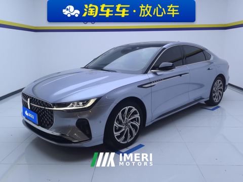 2022 Lincoln Z i 2.0T Edition - ავტომობილი ჩინეთიდან