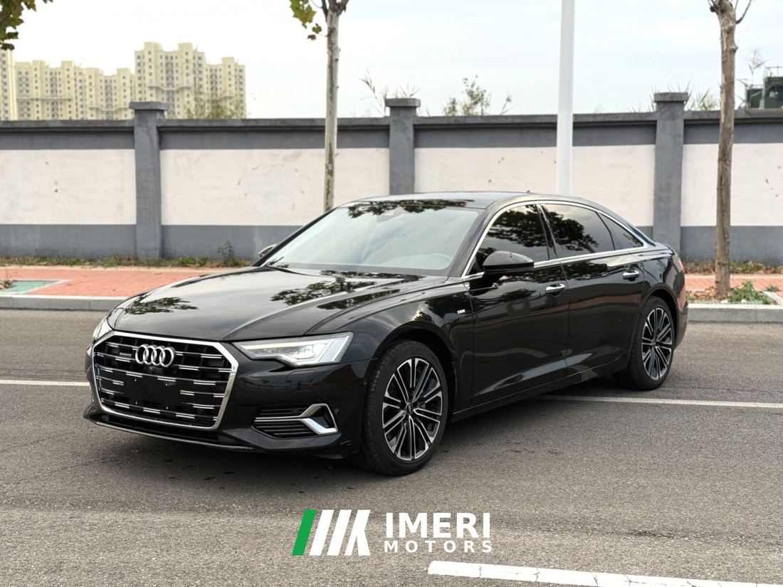 Audi A6L 45 TFSI Premium Dynamic - ავტომობილი ჩინეთიდან