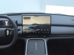 Geely Galaxy Starship 7 EM-i 1.5L 135km Pilot Edition - photo 17