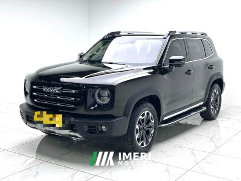 2022 Haval Great Wall Big Dog 2.0T AWD Edition - ავტომობილი ჩინეთიდან
