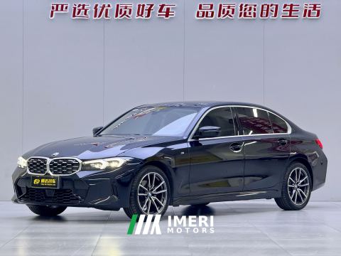 2025 BMW 3 Series 325Li M Sport Package