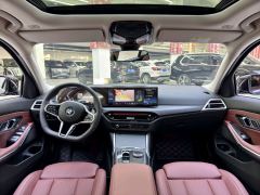 BMW 3 Series 325Li M Sport Package - ფოტო 11