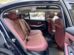 BMW 3 Series 325Li M Sport Package - ფოტო 12