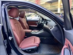 BMW 3 Series 325Li M Sport Package - ფოტო 13