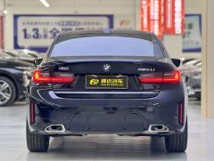 BMW 3 Series 325Li M Sport Package - ფოტო 15