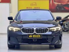 BMW 3 Series 325Li M Sport Package - ფოტო 16