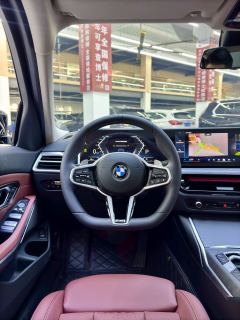 BMW 3 Series 325Li M Sport Package - ფოტო 5
